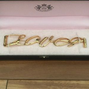 COPY - Juicy “Love” Bracelet
